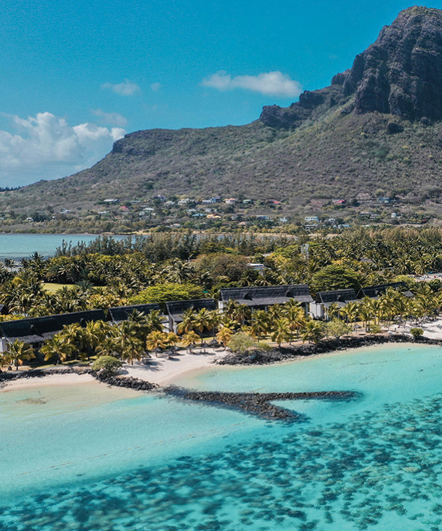 Luxus Resort Paradise of Mauritius