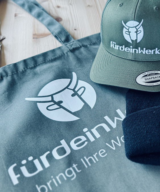 fürdeinWerk bringt deine Workwear