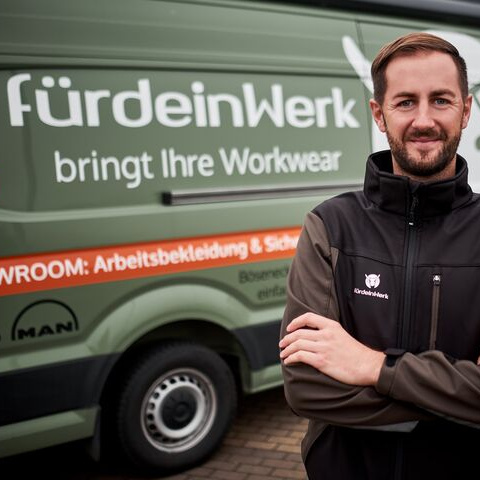 Fachberater Manu - ein Profi für Workwear